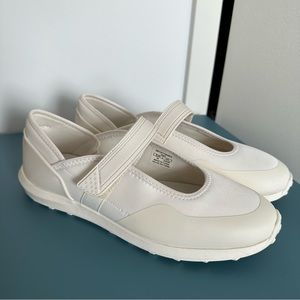 Zara Mary Jane Sneakers